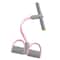 Resistance Bands Tube Yoga Pedal Puller For Waist Arm Abdomen Training 0