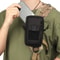 Tactical Utility Pouch for Backpack, MOLLE Phone & Gear Attachment