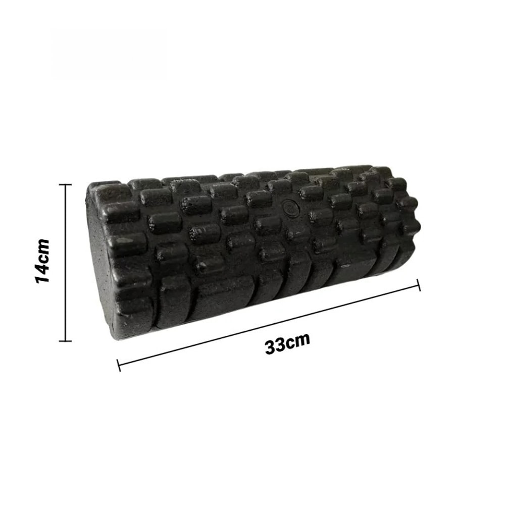 High-Density Foam Roller for Muscle Recovery & Massage Durable Yoga Fitness Tool