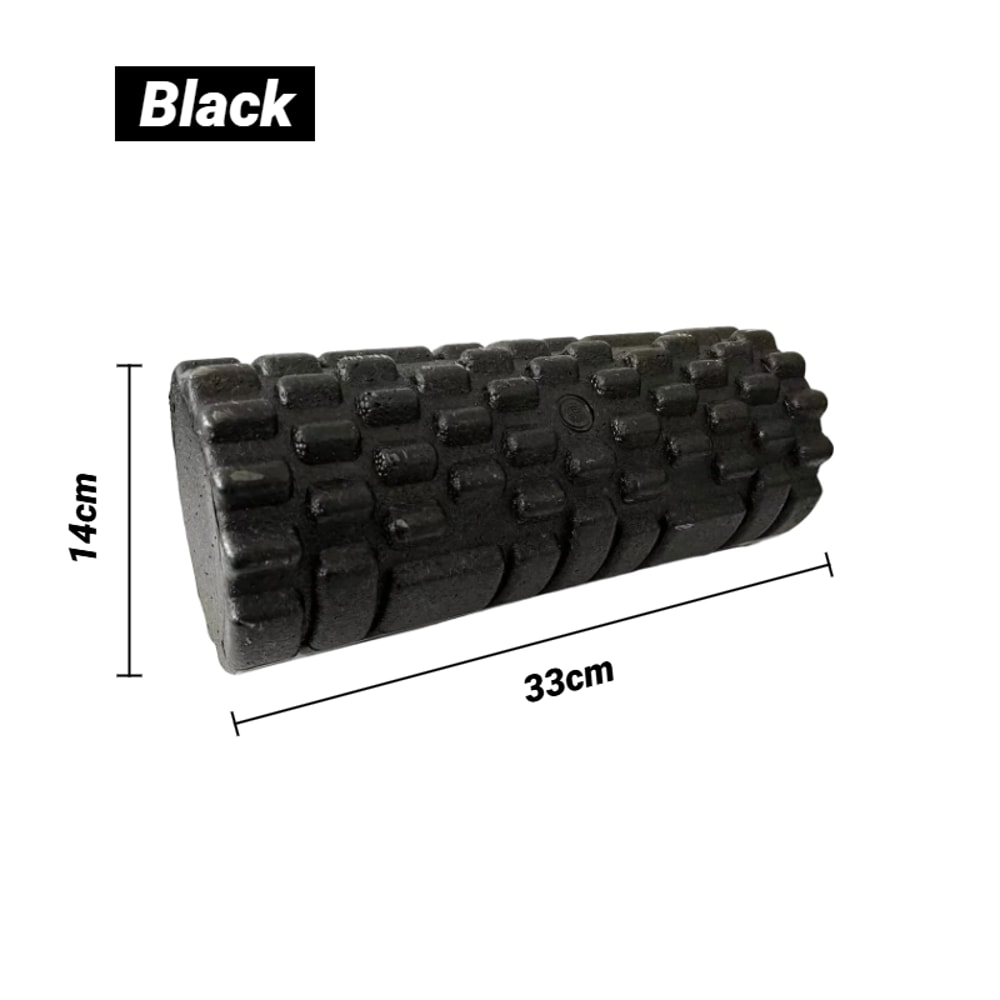 High-Density Foam Roller for Muscle Recovery & Massage Durable Yoga Fitness Tool