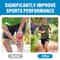 Elastic Knee Tape Waterproof Breathable Athletic Support For Running 5