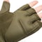 Tactical Half Finger Gloves For Shooting Paintball Airsoft Bicycle AntiSkid Protective Gear For Me 4