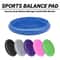 Inflatable Balance Cushion For Yoga Massage And Workout Thickened ExplosionProof Soft Seat Ball 0