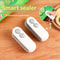 Mini Handheld Food Heat Sealer USB Rechargeable Food Sealer For Bags Plastic Packaging 3