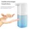 Automatic Foam Soap Dispenser With USB Charging Smart Touchless Hand Wash Machine For Bathroom Whit 1