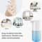 Automatic Foam Soap Dispenser With USB Charging Smart Touchless Hand Wash Machine For Bathroom Whit 4
