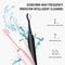 Rechargeable Electric Toothbrush For Adults With Waterproof DuPont Brush Head HighFrequency Cleani 2
