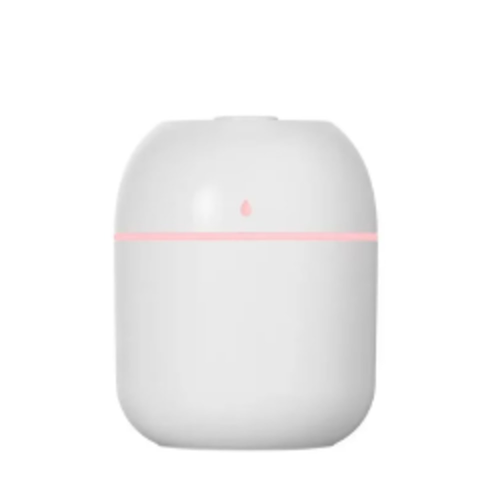 Portable USB Ultrasonic Humidifier Essential Oil Diffuser For Car Home 4