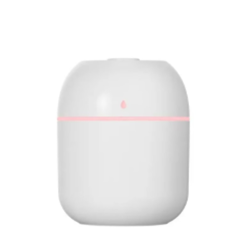 Portable USB Ultrasonic Humidifier Essential Oil Diffuser For Car Home 4