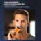 Electric Ear & Nose Hair Trimmer for Men Professional, Painless, and Portable
