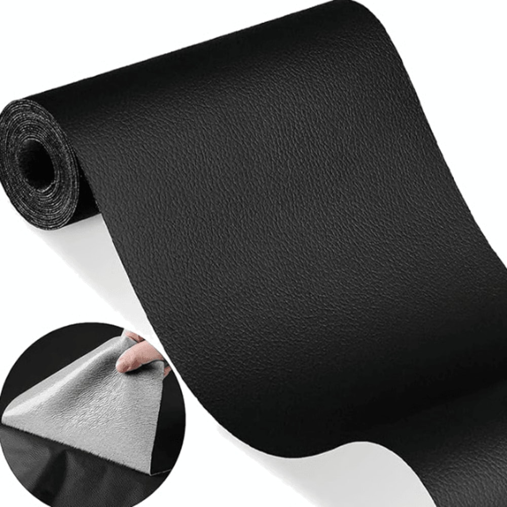 Waterproof Sofa Car Seat Leather Patch For Furniture DIY Repairs SelfAdhesive Leather Repair Tape 7