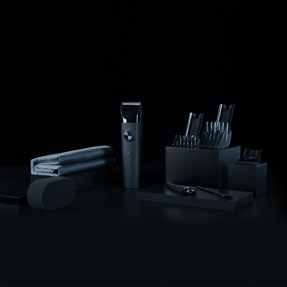 Cordless Waterproof Professional Hair Trimmer For Men Electric Hair Clipper Barber Trimmer 5