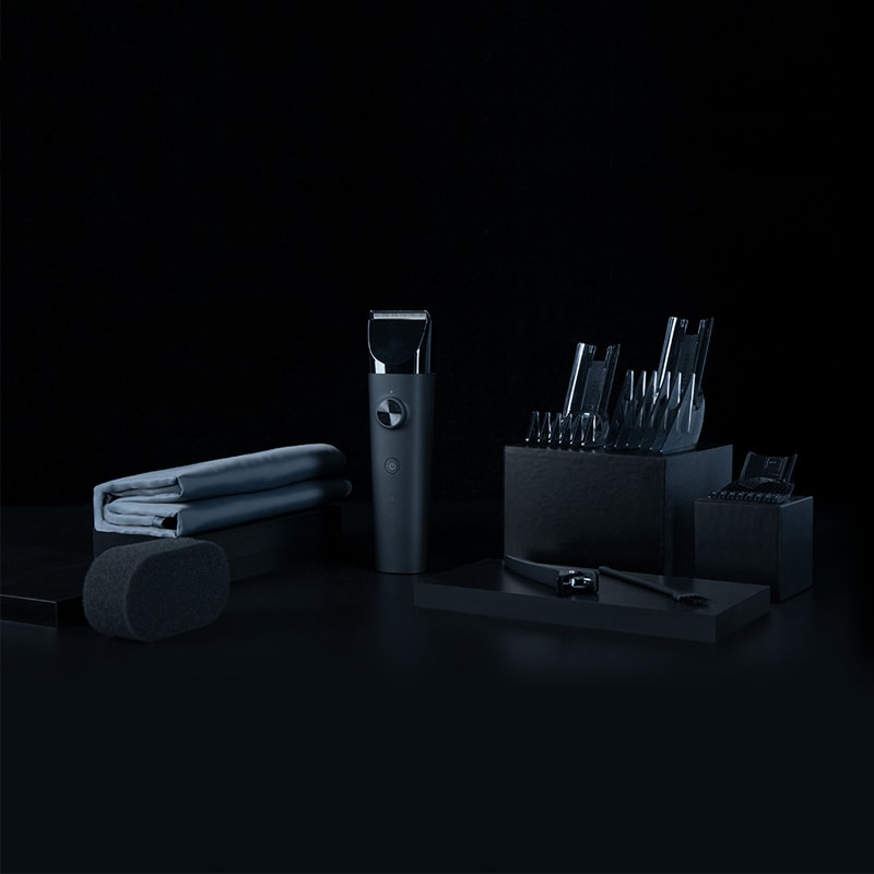 Cordless Waterproof Professional Hair Trimmer For Men Electric Hair Clipper Barber Trimmer 5