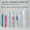 Portable Electric Toothbrush Travel Case for Oral and Philips care