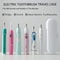 Portable Electric Toothbrush Travel Case for Oral and Philips care