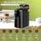 Electric Burr Coffee Grinder Adjustable Burr Mill With Precise Grind Settings And US Charger 1