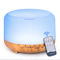 USB Mini Humidifier With Colorful Night Lights Aroma Diffuser 6