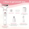 Electric Lady Shaver & Razor Painless Shaving for Body, Face, Bikini, & More