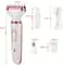 Electric Lady Shaver & Razor Painless Shaving for Body, Face, Bikini, & More