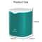 USB Air Humidifier with Essential Oil Aromatherapy & Double Spray Port for Home and Office