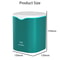 USB Air Humidifier with Essential Oil Aromatherapy & Double Spray Port for Home and Office