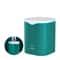 USB Air Humidifier with Essential Oil Aromatherapy & Double Spray Port for Home and Office