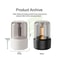 Portable Mini Aroma Diffuser USB Essential Oil Air Humidifier With Night Light 3