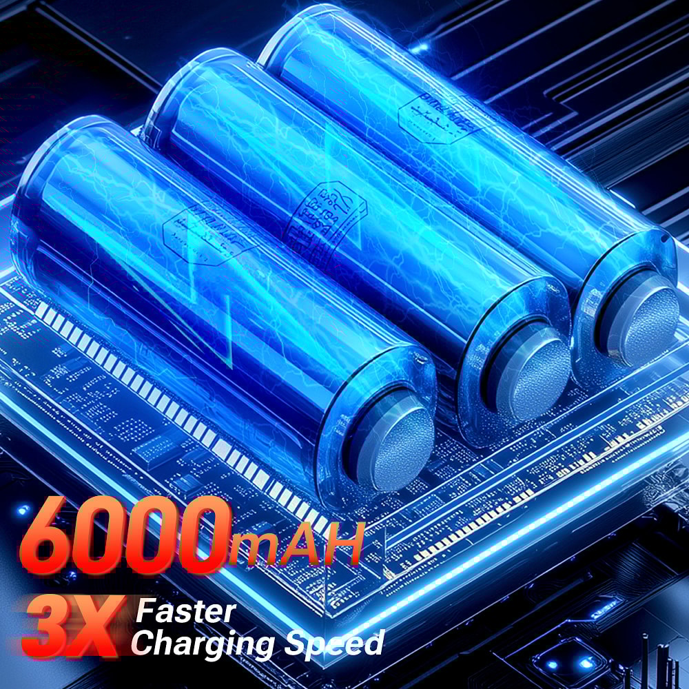 Powerful Mini Car Vacuum Cleaner Wireless Handheld And Portable For Car Cleaning 5