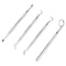 Dental Hygiene Kit Plaque Remover and Tartar Scraper Set for Teeth Cleaning