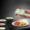 Wireless Electric Vegetable Cutter Set Handheld Food Chopper & Meat Grinder for Easy Kitchen Prep