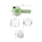 Wireless Electric Vegetable Cutter Set Handheld Food Chopper & Meat Grinder for Easy Kitchen Prep