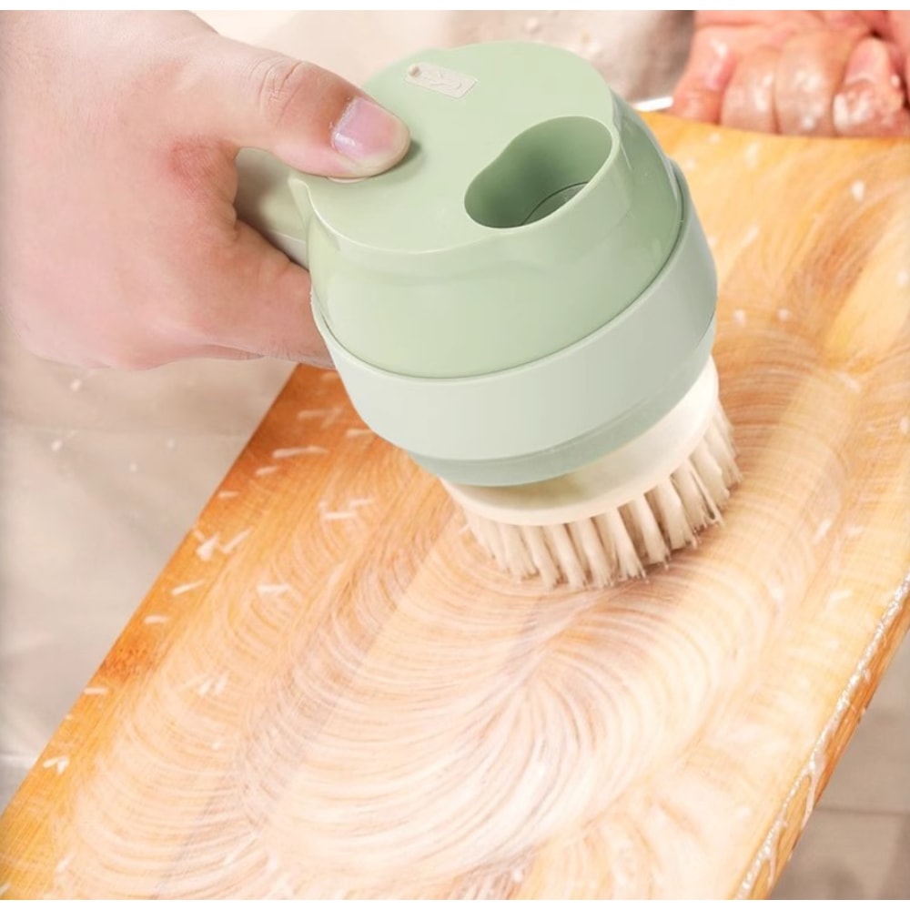 Wireless Electric Vegetable Cutter Set Handheld Food Chopper & Meat Grinder for Easy Kitchen Prep