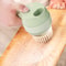 Wireless Electric Vegetable Cutter Set Handheld Food Chopper & Meat Grinder for Easy Kitchen Prep