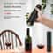 Electric Wine Bottle Opener One Click Automatic Rechargeable Corkscrew For Red Wine Lovers 4
