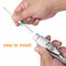 Faucet Oral Irrigator Water Jet Effective Teeth Cleaning Dental Flosser For Oral Hygiene 3