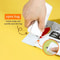 Mini Sealer USB Rechargeable Heat Sealer For Plastic Bags Portable Food Storage Sealing Machine 1