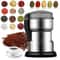 Multifunctional Electric Grinder For Coffee Nuts Spices Grains 1
