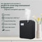 Smart Aromatherapy Diffuser with Bluetooth & WiFi –Waterless Essential Oil Diffuser for Home