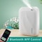 Bluetooth Controlled Wall Mounted Essential Oil Diffuser Aroma Machine for Home & Hotel Fragrance
