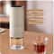 Rechargeable Electric Coffee Grinder With Adjustable Settings And TypeC Charging 2