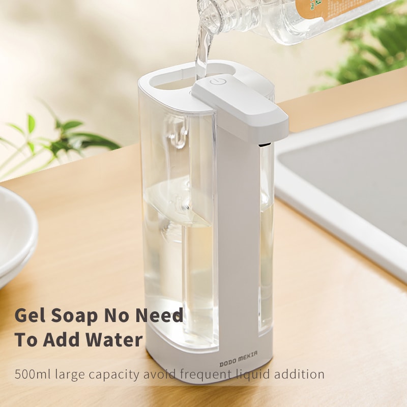 Automatic Soap Dispenser For Kitchen Touchless Hand Sanitizer Sensor Dispenser 2