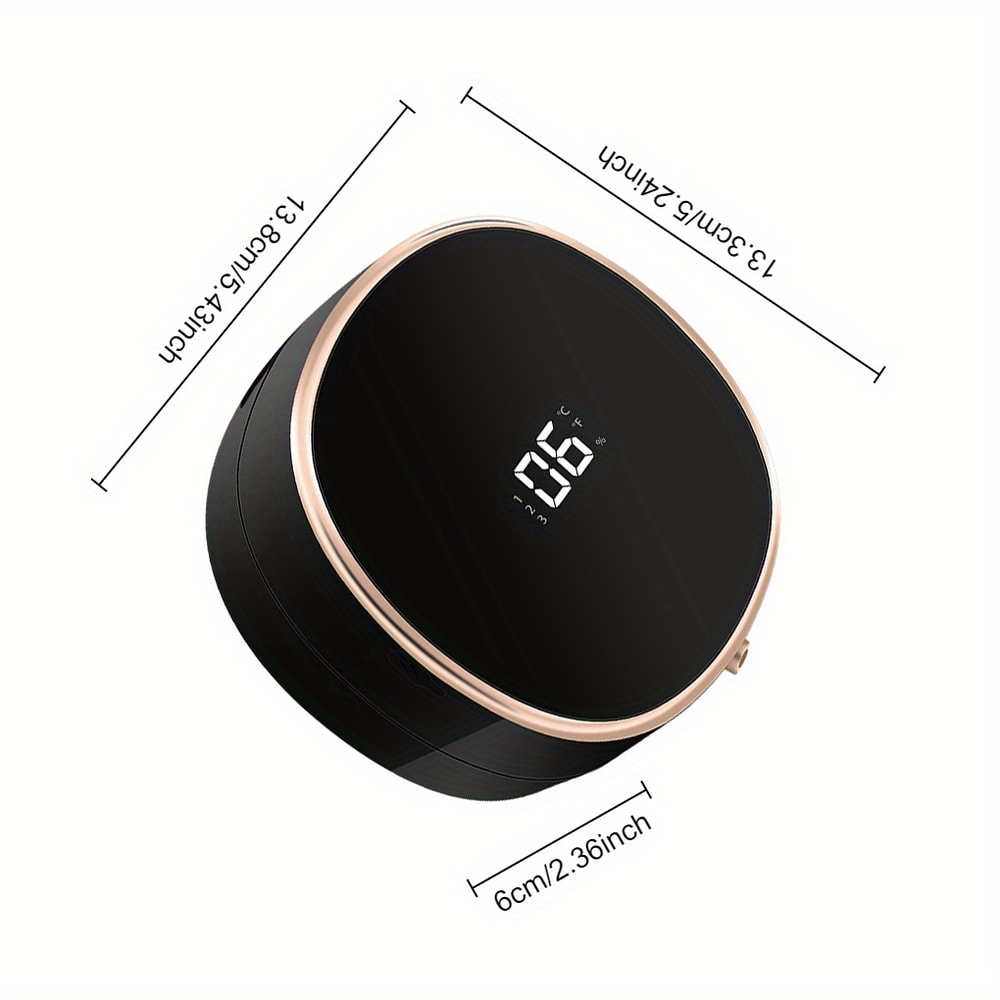 Automatic Soap Dispenser For Bathroom Adjustable Household Accessories Touchless Soap Dispenser For 1