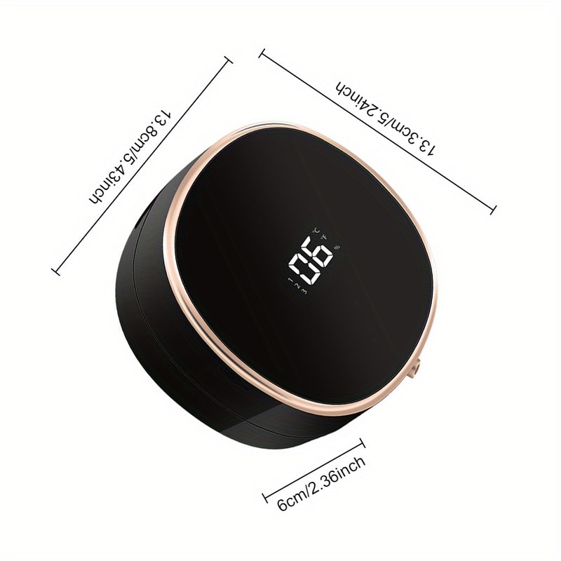 Automatic Soap Dispenser For Bathroom Adjustable Household Accessories Touchless Soap Dispenser For 1