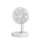 USB Foldable Fan With Speeds Timing Battery Operated Mini Fan For Bedroom Indoor Or Outdoor Table 0
