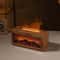 Essential Oil Fireplace Diffuser Mini Flame Aromatherapy Humidifier Oil Diffuser 6
