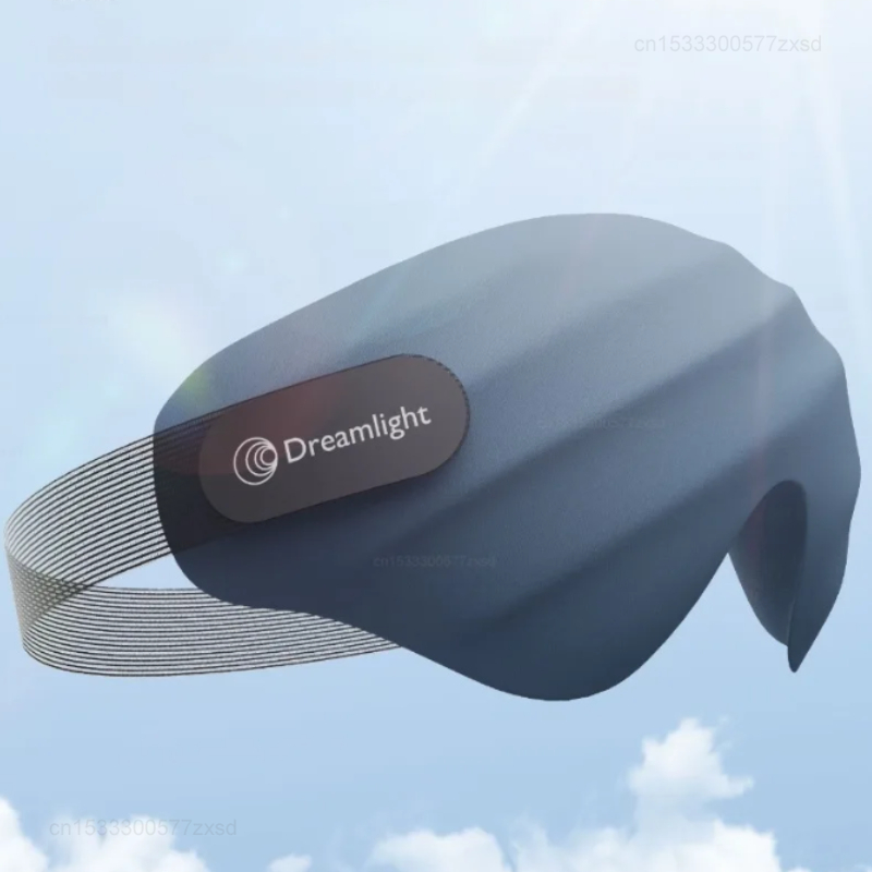 Dreamlight Sleep Mask Block Out Light For Restful Sleep 5