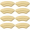 Heel Pads For Too Big Shoes Self Adhesive Heel Protectors Heel Inserts Improve Shoe Fit And Comfort 6