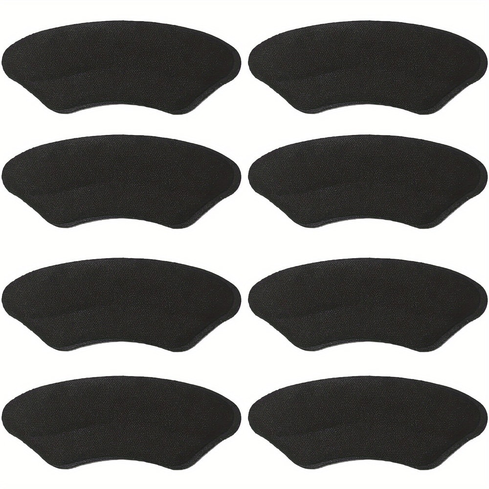 Heel Pads For Too Big Shoes Self Adhesive Heel Protectors Heel Inserts Improve Shoe Fit And Comfort 7