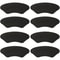 Heel Pads For Too Big Shoes Self Adhesive Heel Protectors Heel Inserts Improve Shoe Fit And Comfort 7