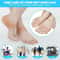Silicone Gel Heel Protectors Metatarsal Pads Forefoot Cushions For Ultimate Foot Comfort 1